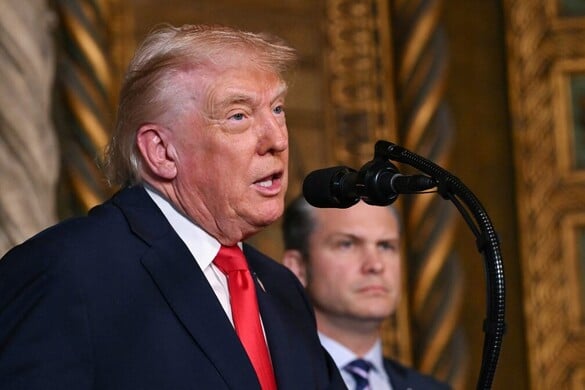 Trump: Az orosz és az ukrán fél is belefáradt a háborúba