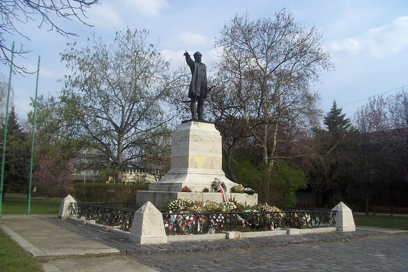 Ahol Kossuth Lajos felesége bujkált