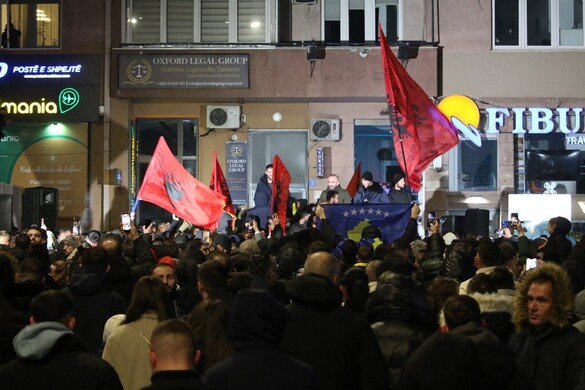 Koszovó: A kormányzó Önrendelkezés nyerte meg az előrehozott választásokat