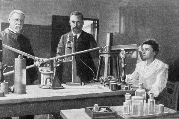 Kit hívnak a „radioaktivitás nagyasszonyának”?