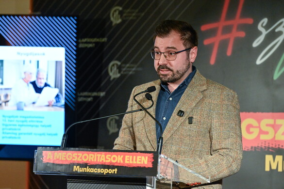 Szánthó Miklós: A jobboldallal az is jól jár, aki nem oda szavaz