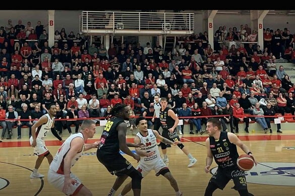 A körmendiek nyerték a vasi klasszikust