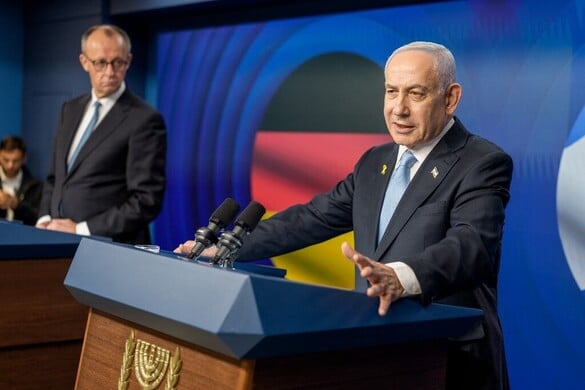 Netanjahu: Hamarosan megkezdődhet a tűzszünet második szakasza
