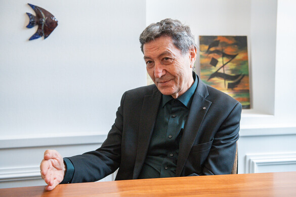 Fotó: Nyírő Simon Mire való a művészet?