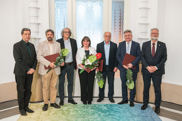 Átadták a Magyar Művészeti Akadémia művészetoktatási elismerő okleveleit