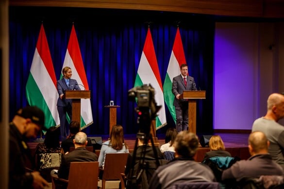 Gulyás Gergely: Nem hajtjuk végre a brüsszeli paktumot, egyetlen migránst sem fogadunk be