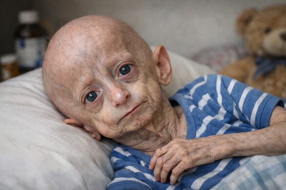 A gyors öregedés szindróma tünetei és kezelése