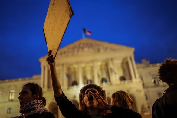 Általános sztrájkot tartottak Portugáliában