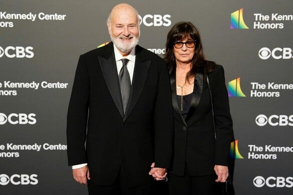 Meggyilkolták Rob Reiner színész-rendezőt és feleségét, Michele Reinert