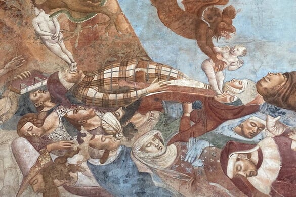 Kik élték túl a fekete halált és miért pont ők?