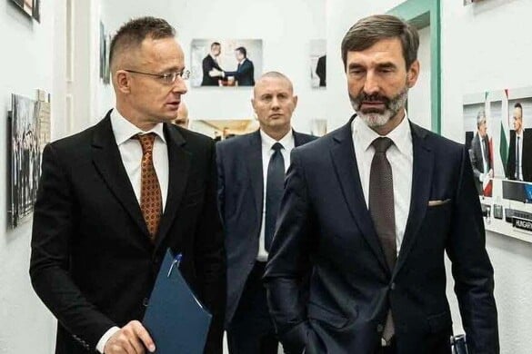 A brüsszeli diktátum ellehetetleníti hazánk (és Szlovákia) biztonságos energiaellátását