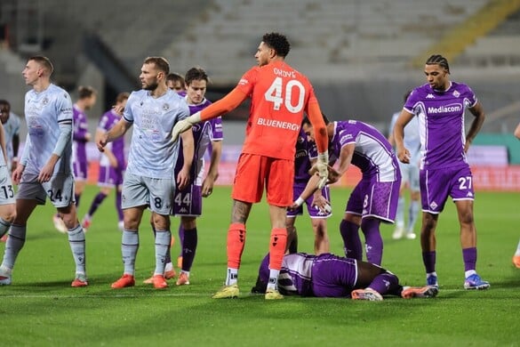 Először győzött a sereghajtó