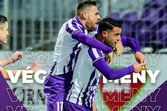 Július után nyert újra hazai pályán az Újpest