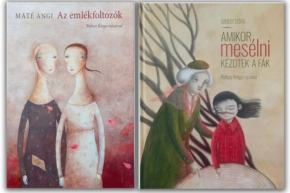 Rofusz Kinga az Astrid Lindgren Memorial Award jelöltje