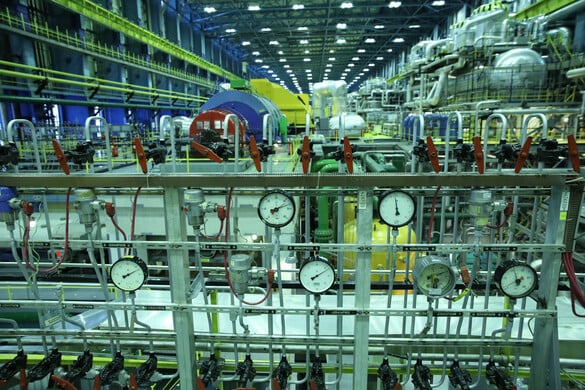 Paksi Atomerőmű: megérkezett az idei évre tervezett utolsó nukleáris fűtőelem-szállítmány