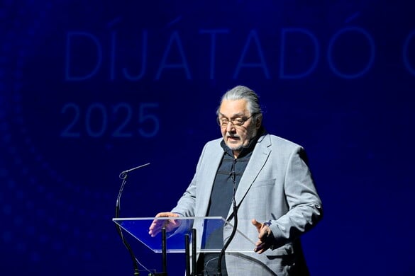 Átadták a Magyar Teátrum Díjakat