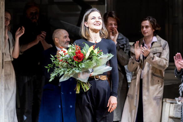 Radnay Csilla kapta a Ruttkai Éva-emlékgyűrűt