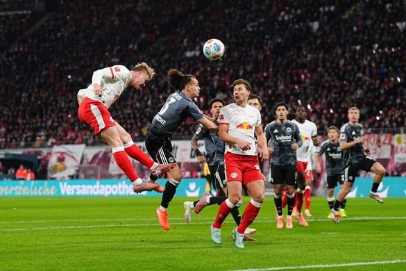 Fotó: NurPhoto via AFP/Ulrik Pedersen Hazai környezetben továbbra is hibátlanok Gulácsiék