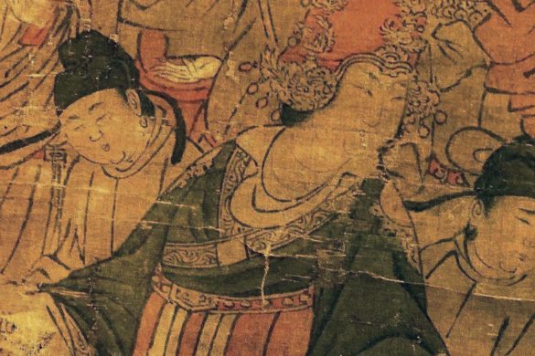 Az első és egyetlen kínai császárnő elképesztő felemelkedése