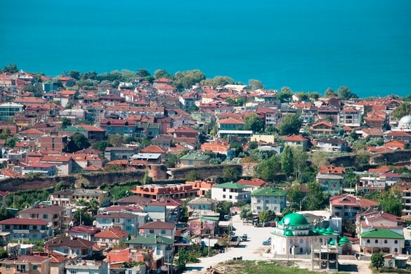 Ritka Krisztus-freskót találtak Törökországban