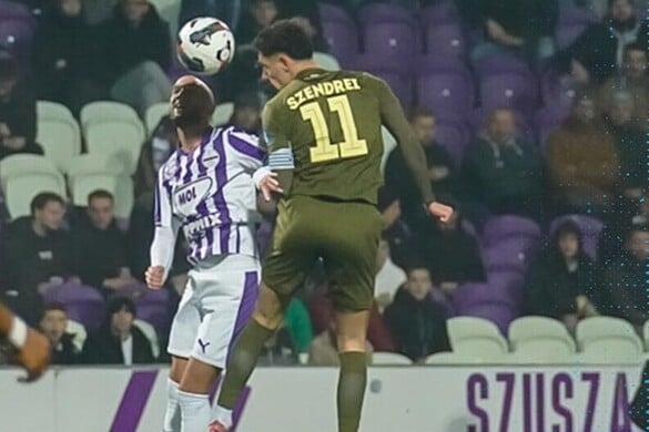 Fotó: ZTE FC fb oldala Az Újpestet is legyőzte a Zalaegerszeg és már a hetedik