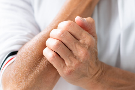 A cukorbetegség hét jele a bőrön