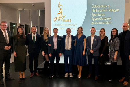 Kokó halhatatlan sportoló lett