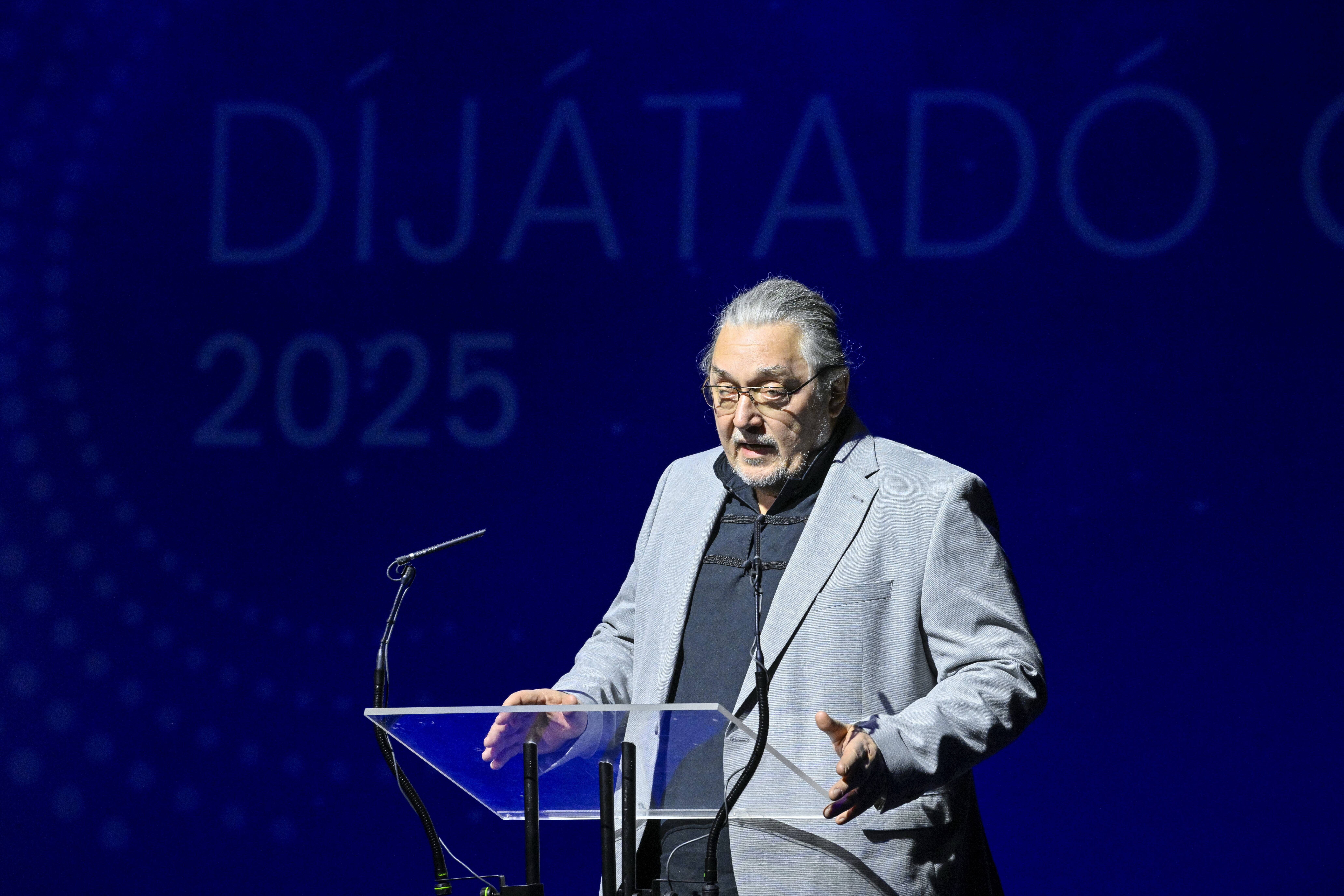 Átadták a Magyar Teátrum Díjakat