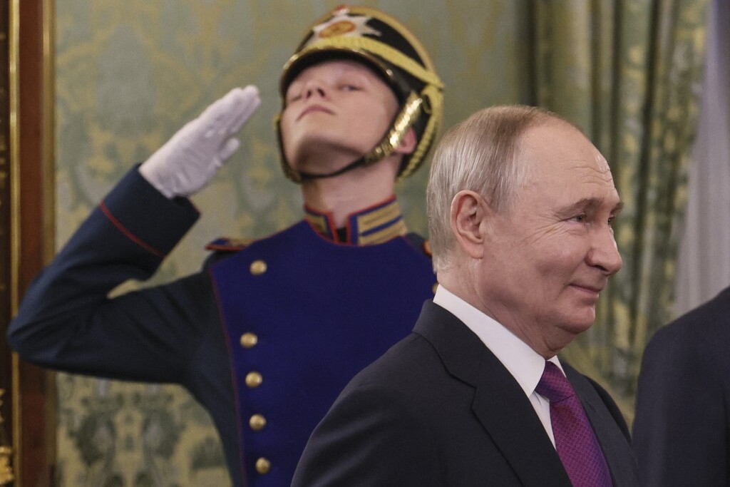 A Financial Times szerint Putyin egy napot kaphat rá, hogy elfoglalja Kijevet