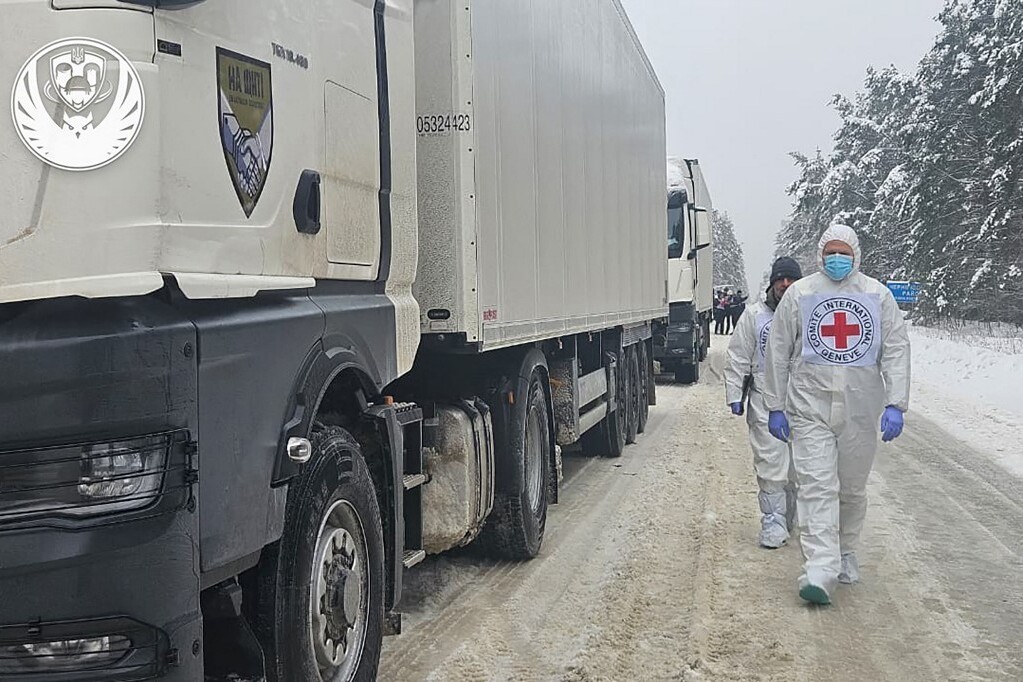 Újabb ezer holttestet adott át Oroszország Ukrajnának