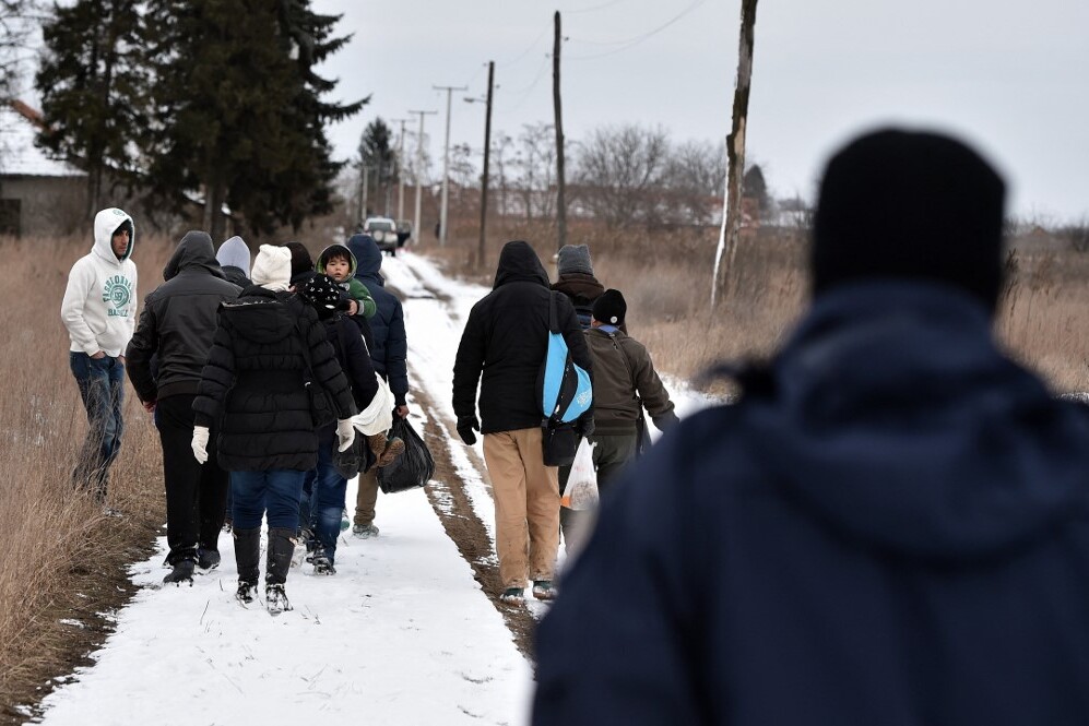 Új migrációs hullám jöhet Európa felé