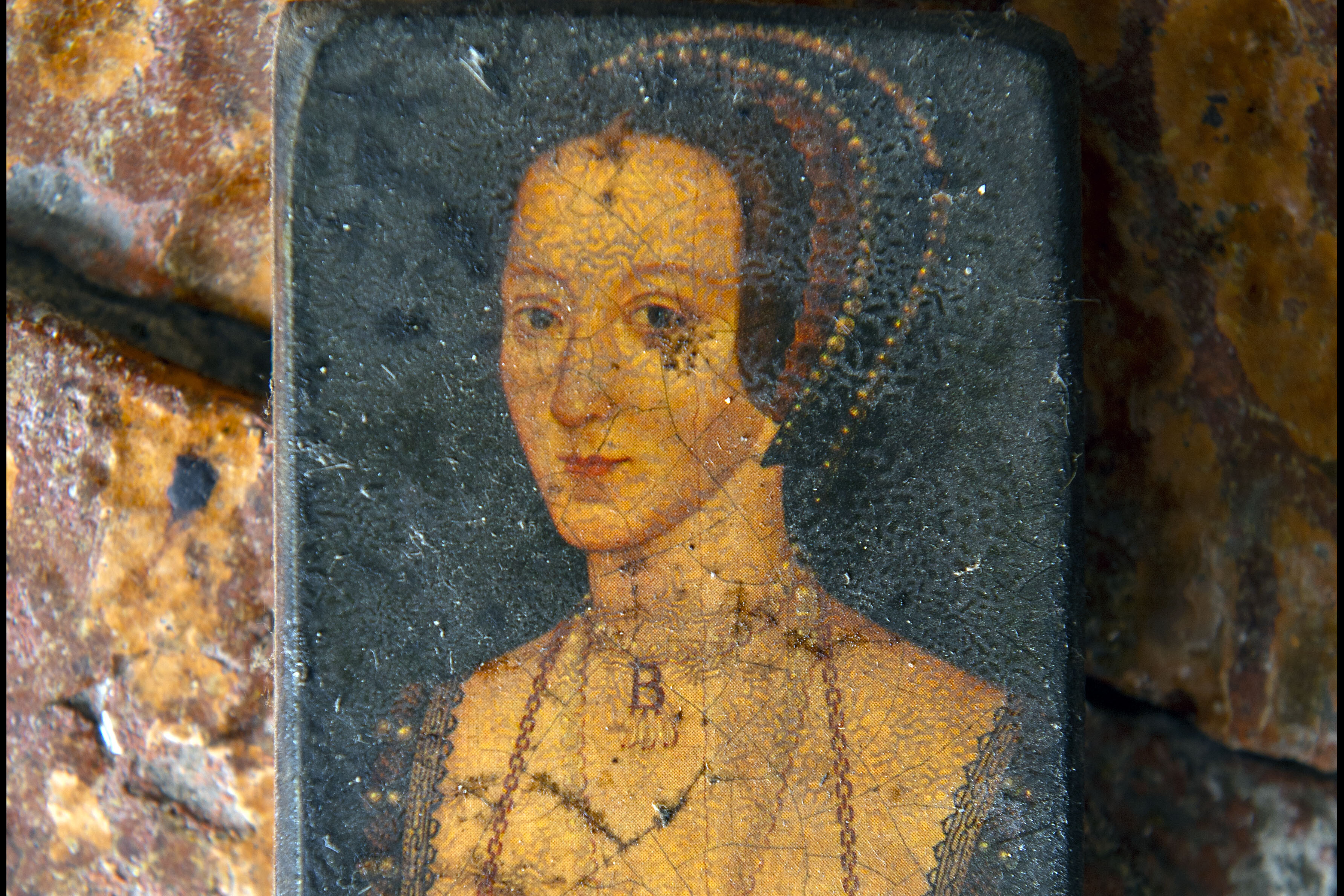 Boleyn Anna festménye „valójában egy másik királyi személyt ábrázol”