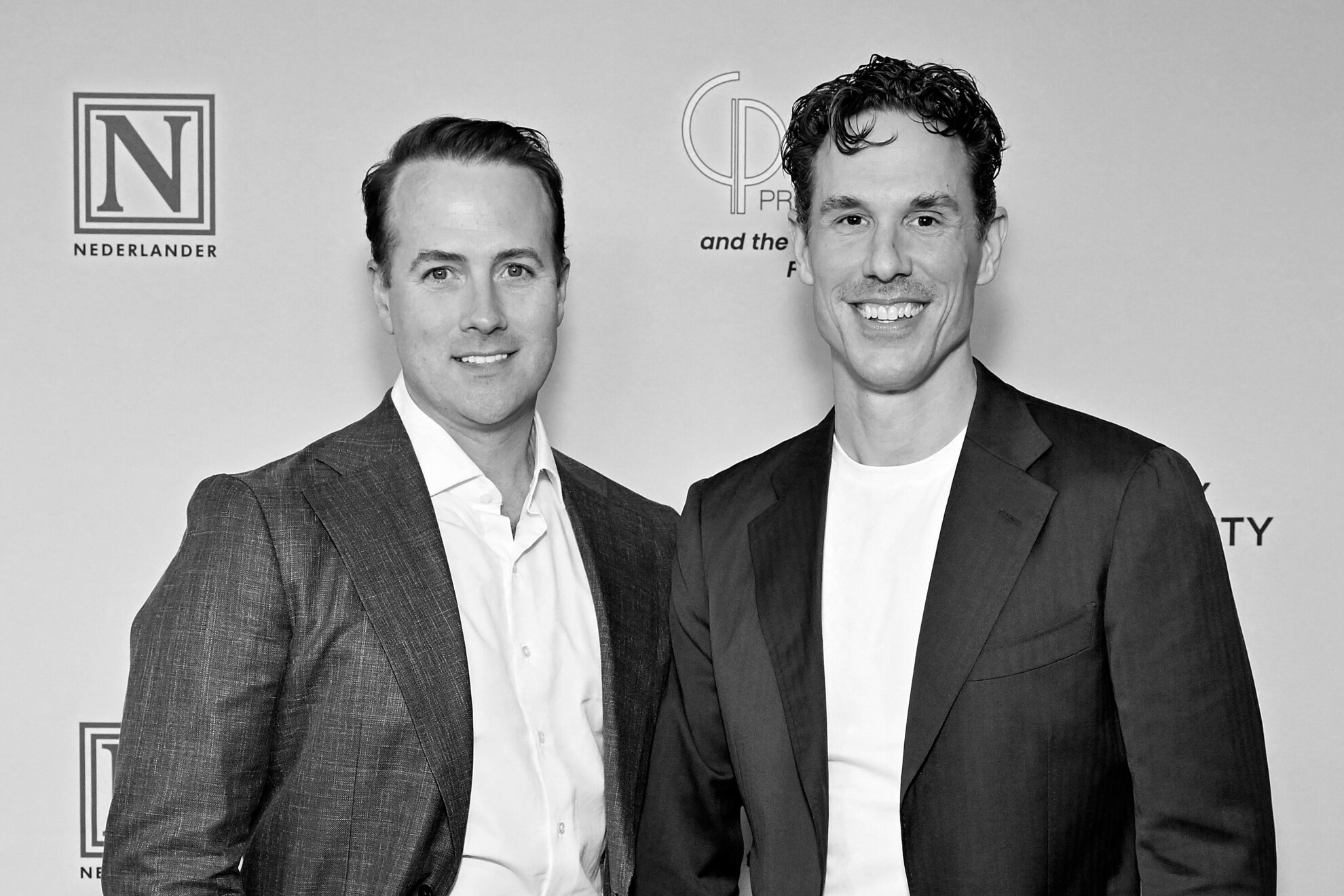 Bret Shuford (b) és Stephen Hanna