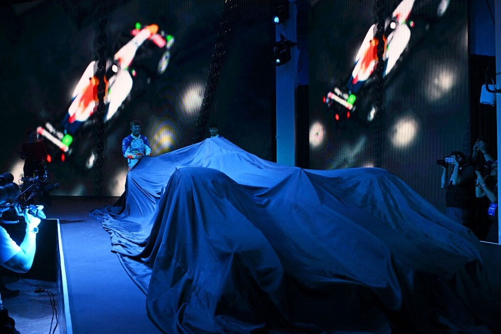 A Visa Cash App Racing Bulls már nem sokáig titkolja  a 2026-os szezon autóját