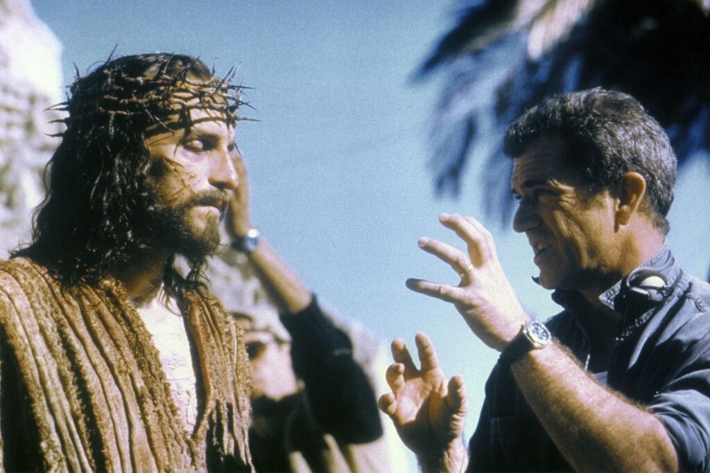 A sikerfilm, mely megosztóvá tette rajongóit és kritikusait egyaránt, a The Passion of the Christ forgatása