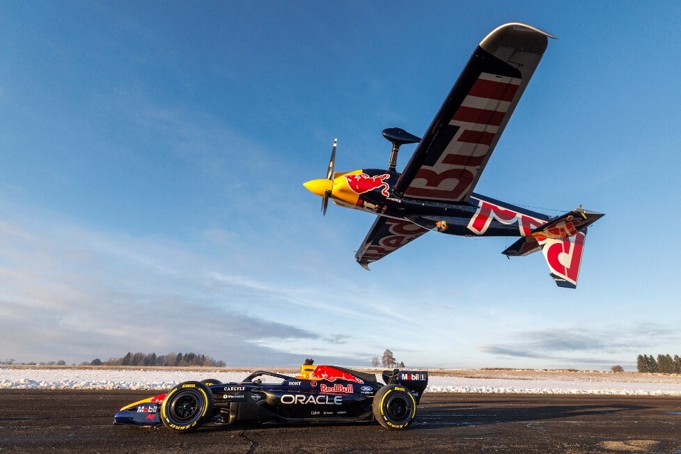 A Red Bull szárnyakat ad