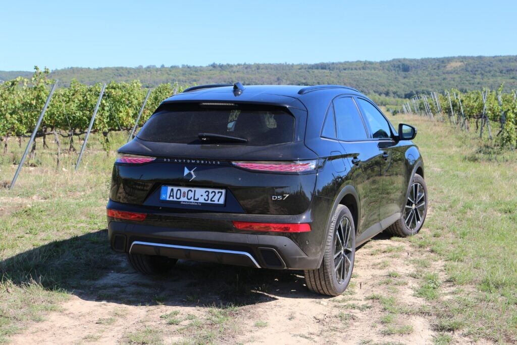 DS 7 BlueHDi Édition France