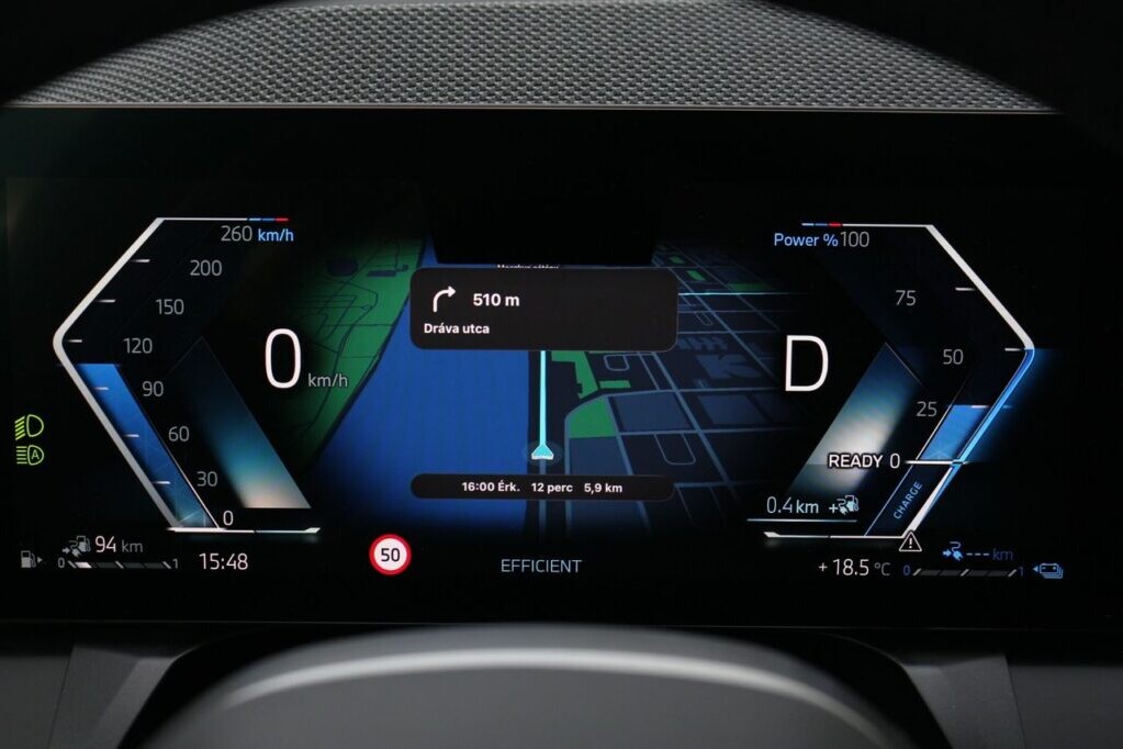 BMW X3 30e xDrive carplay