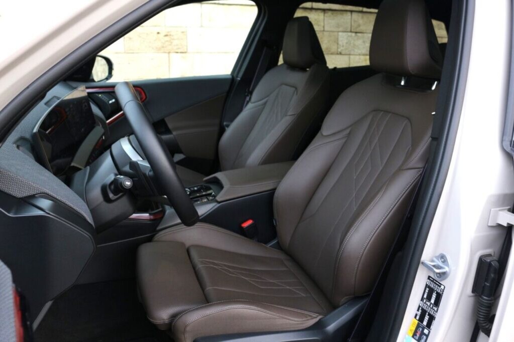 BMW X3 30e xDrive belső
