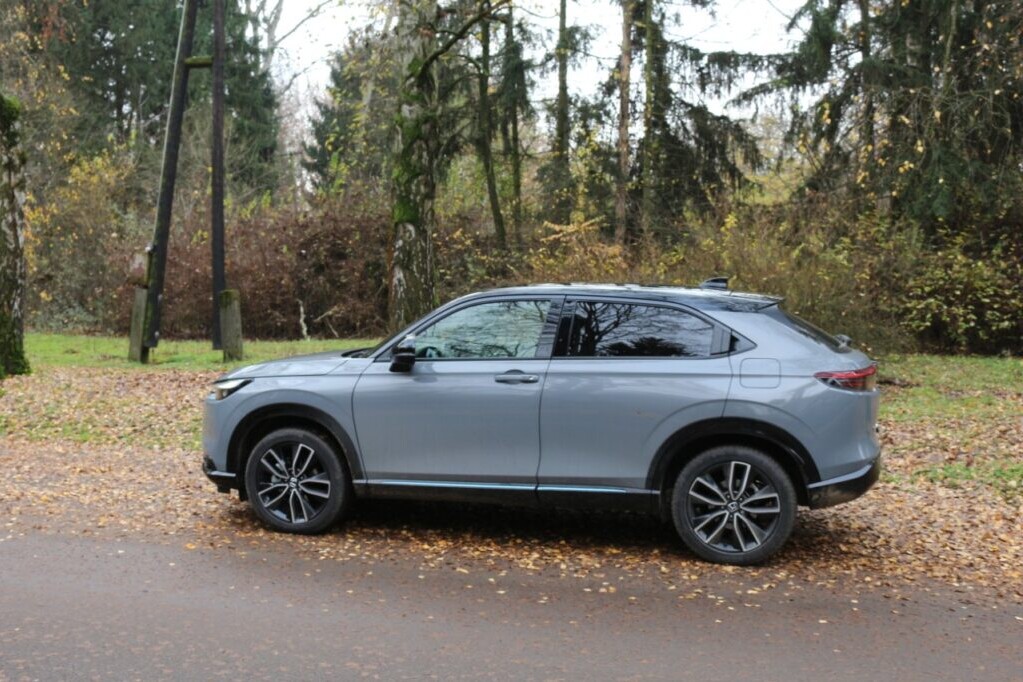 Honda HR-V eHEV
