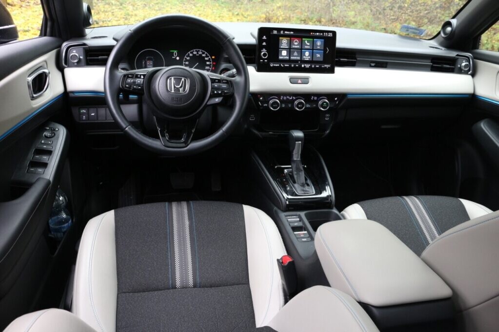 Honda HR-V eHEV