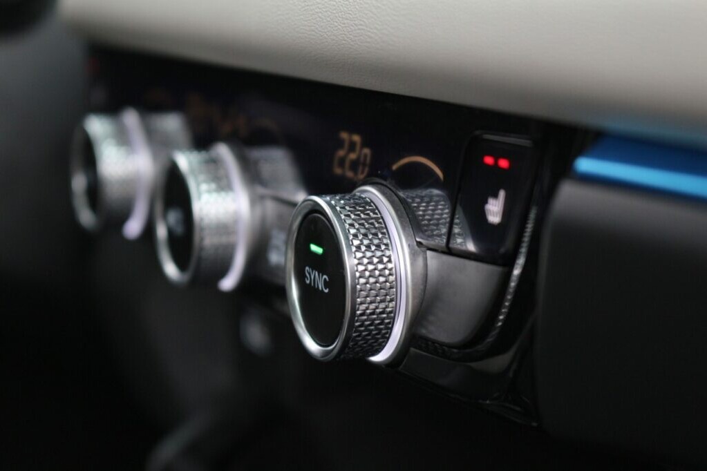 Honda HR-V eHEV belső