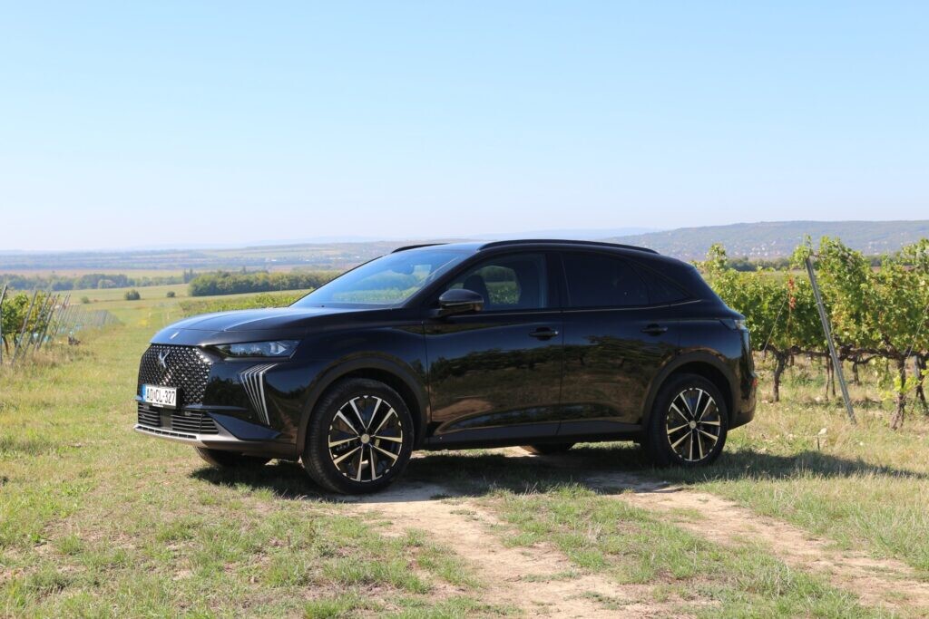 DS 7 BlueHDi Édition France