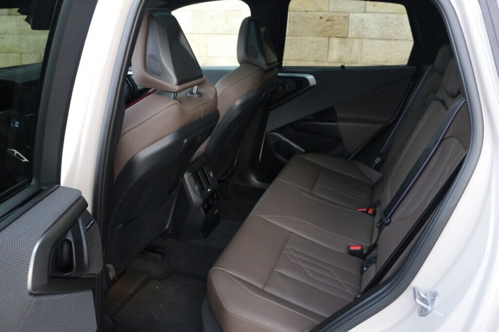 BMW X3 30e xDrive belső