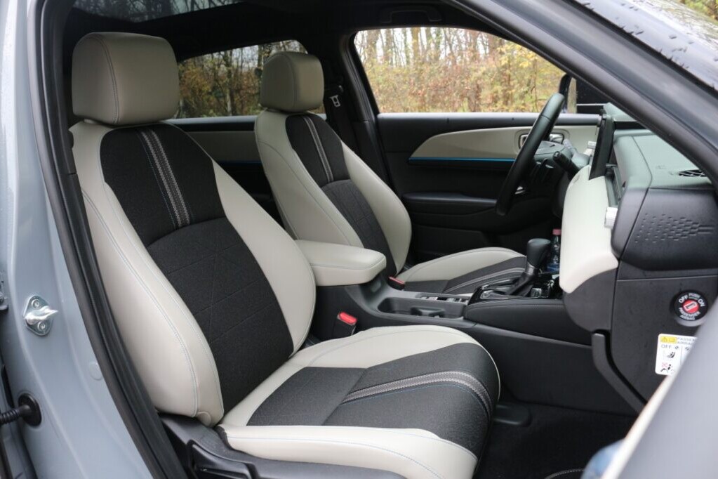 Honda HR-V eHEV belső