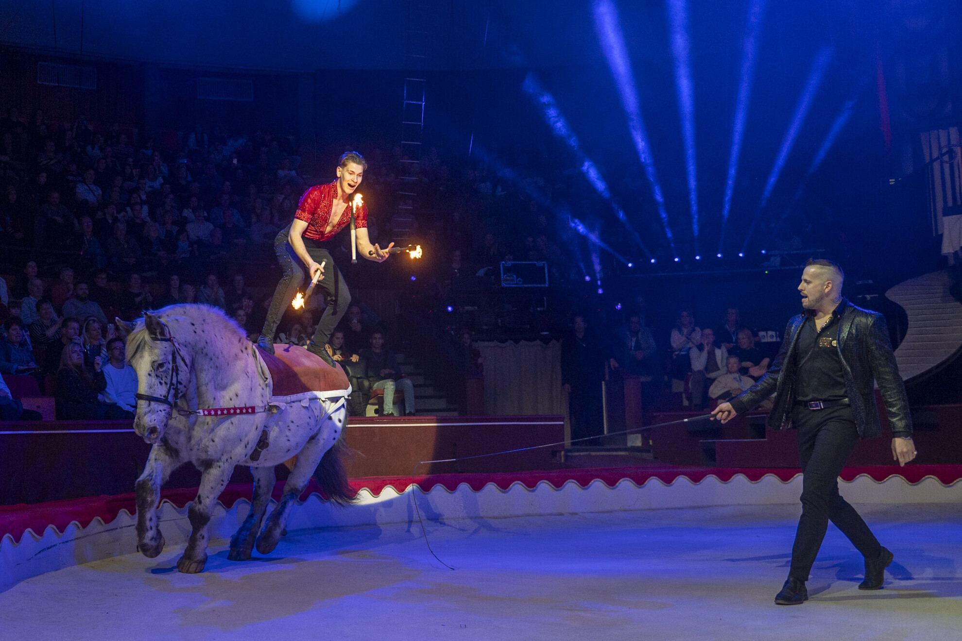 Ádám Rudolf zsonglőr rangos különdíjat kapott