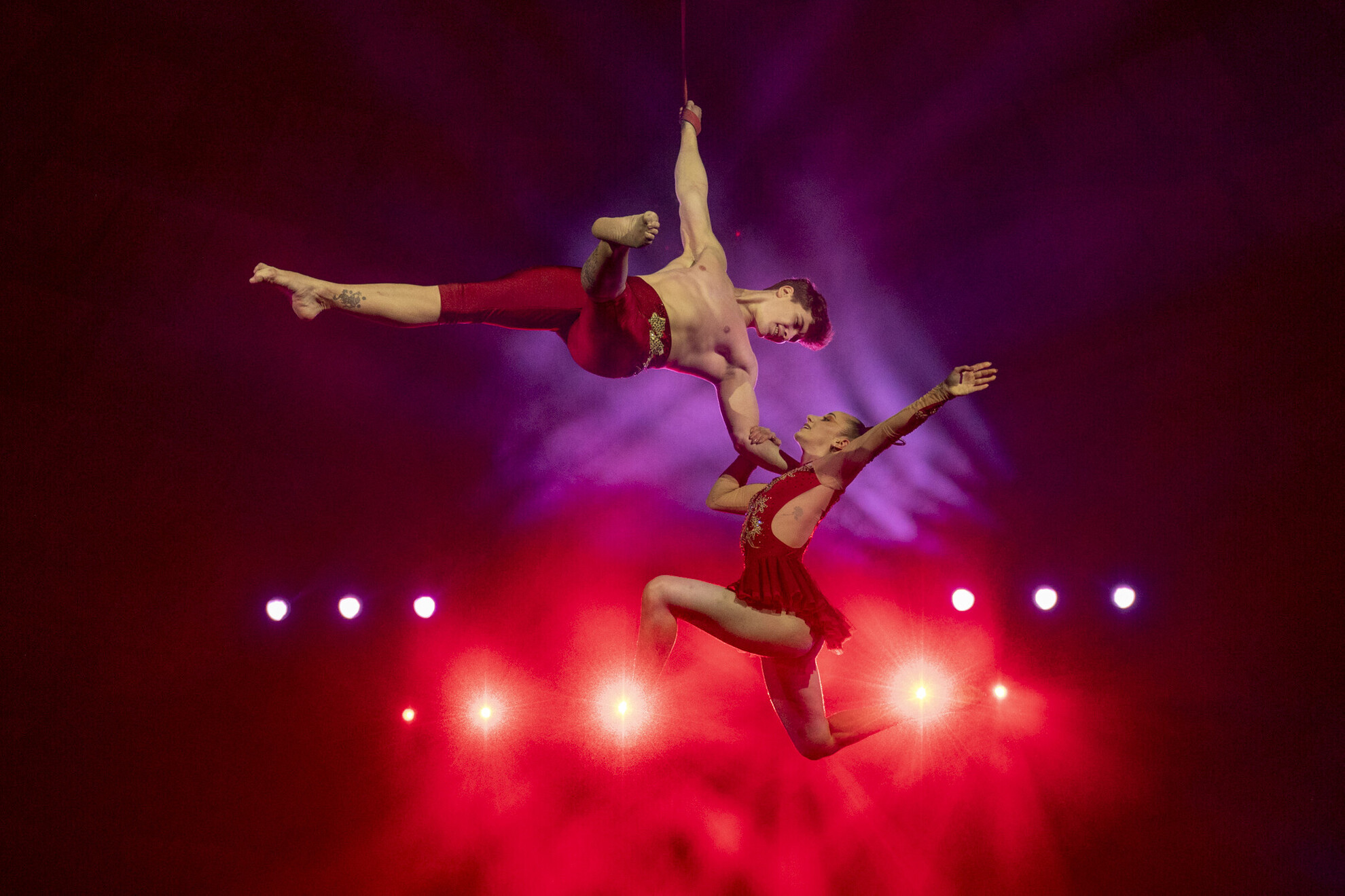 A magyar Duó Krikó Aachenbe és Szentpétervárra is meghívást kapott