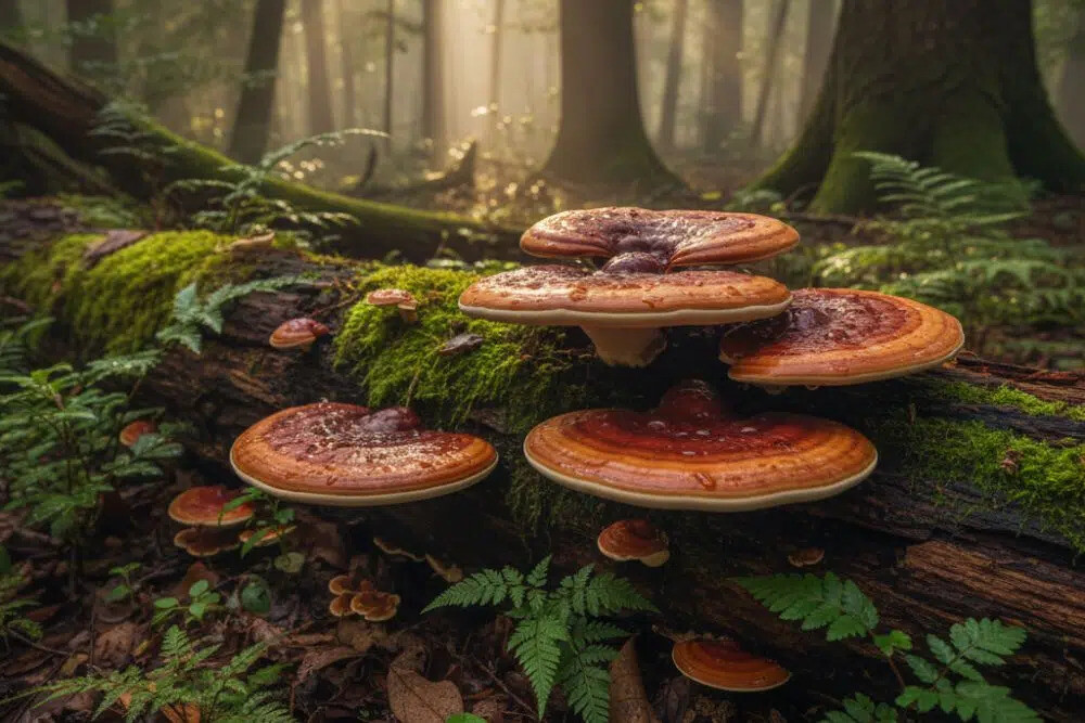 A gyógygombák titka: természetes immunerősítés és népegészség a téli időszakban