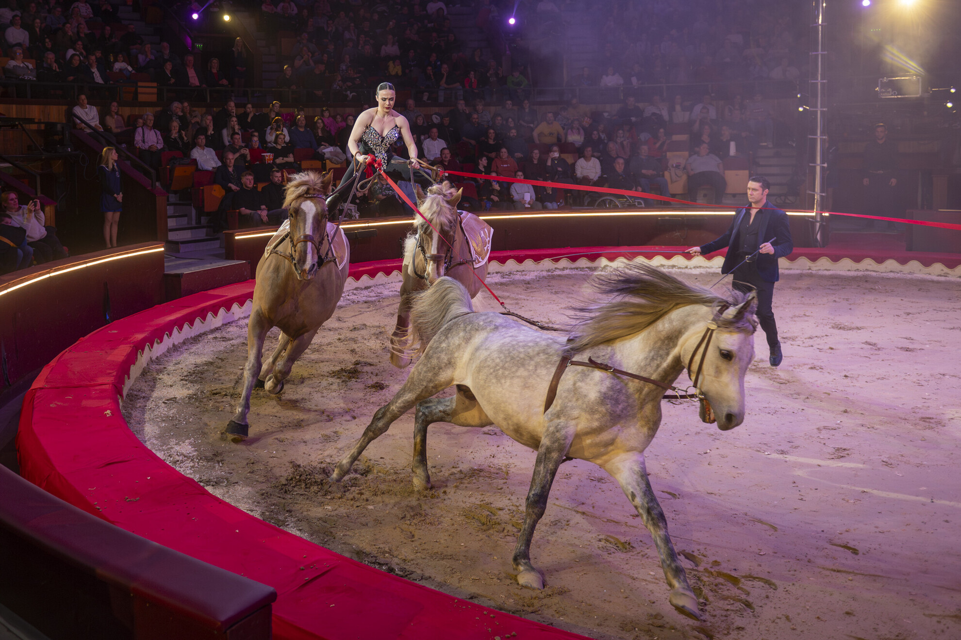 A Magyar Posta produkció
