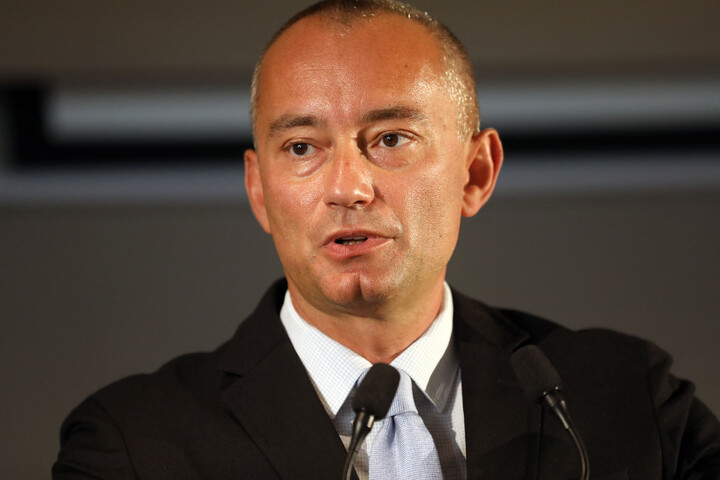 Nikolaj Mladenov bolgár diplomata lesz a gázai Béketestület főigazgatója